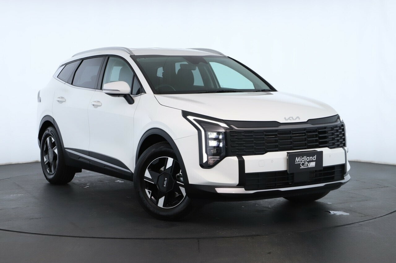 Kia Sportage image 1