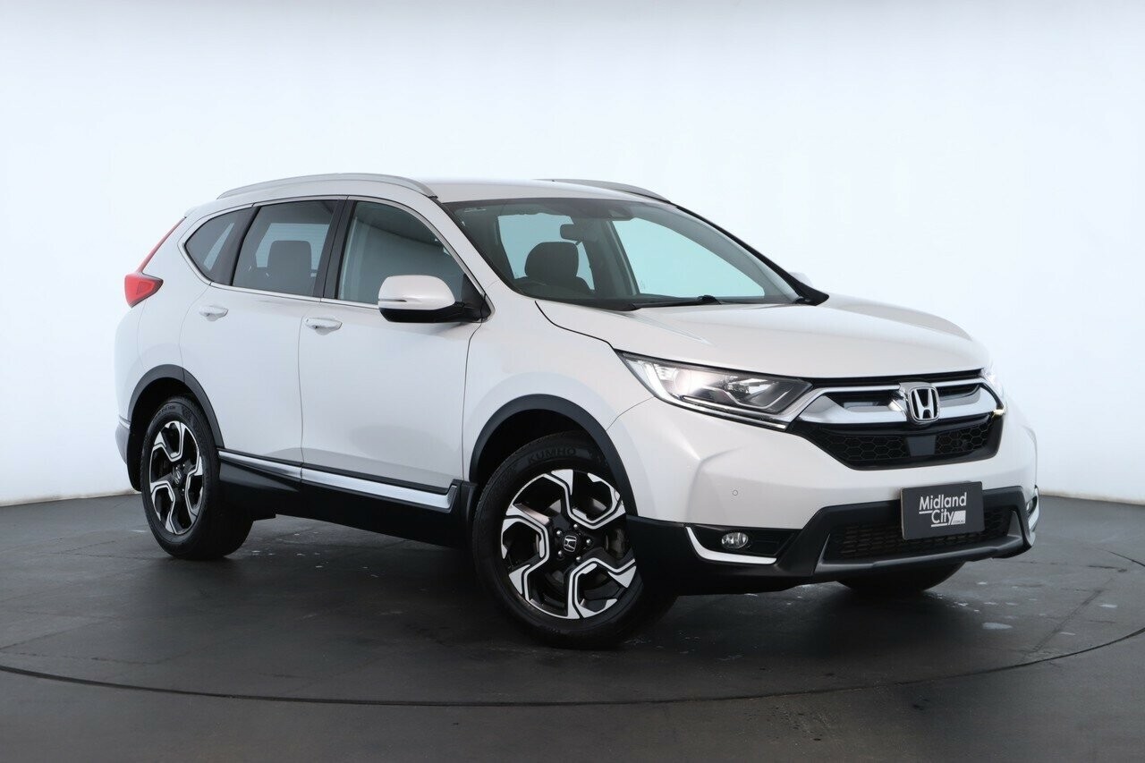 Honda Cr-v image 1