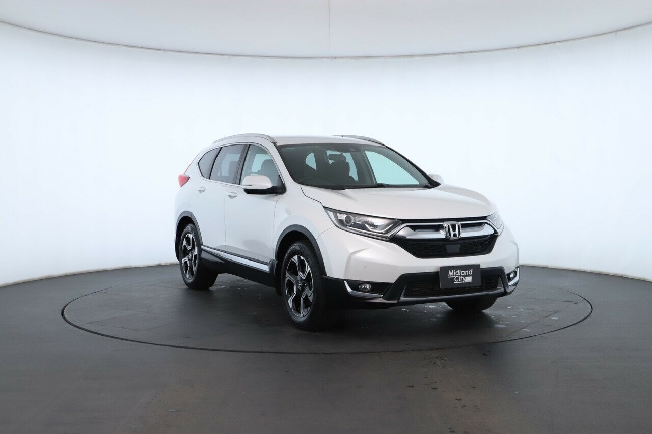 Honda Cr-v image 3