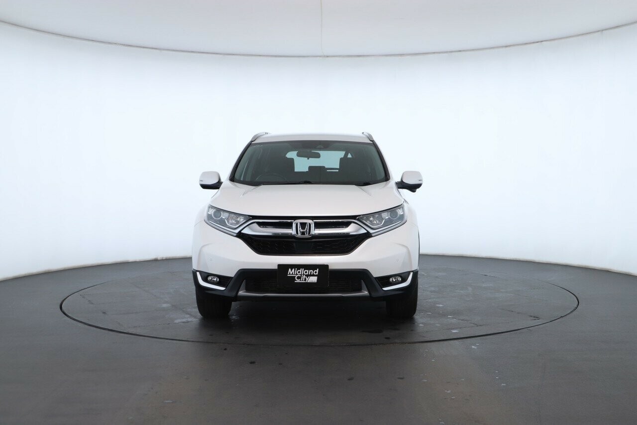 Honda Cr-v image 4