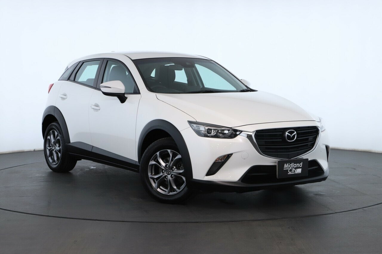 Mazda Cx-3 image 1