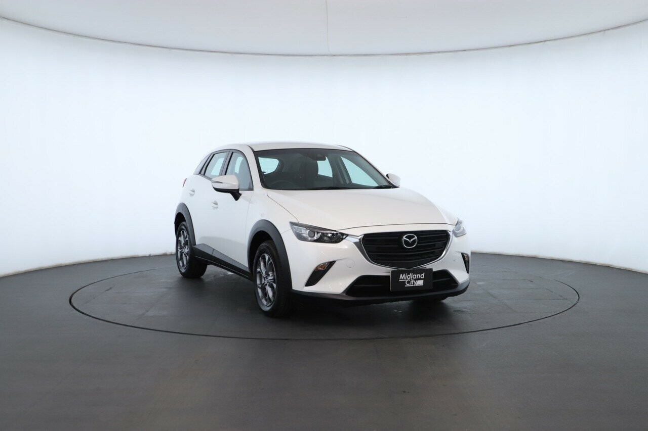 Mazda Cx-3 image 4