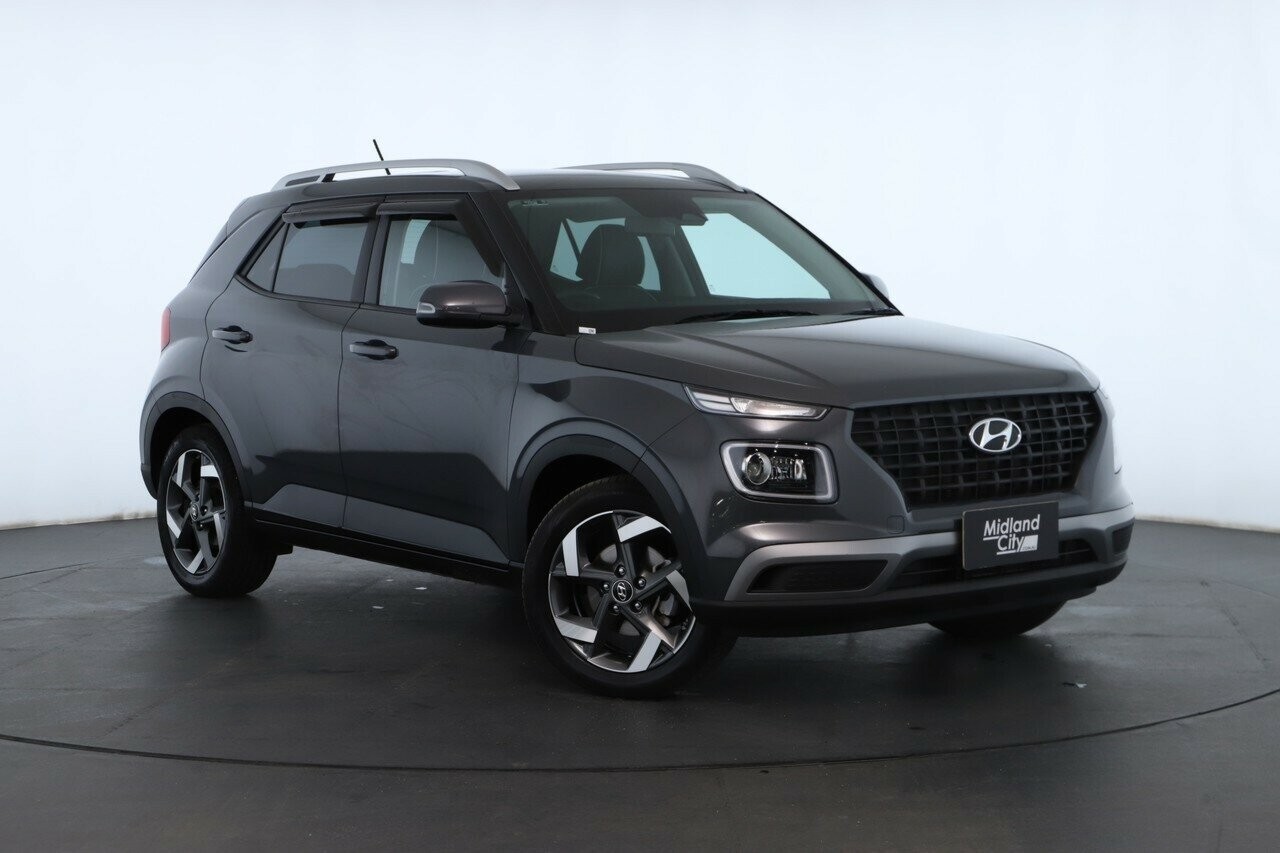 Hyundai Venue image 1