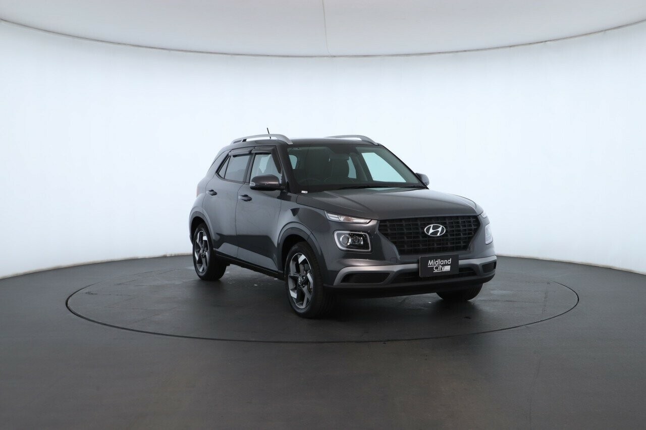 Hyundai Venue image 4