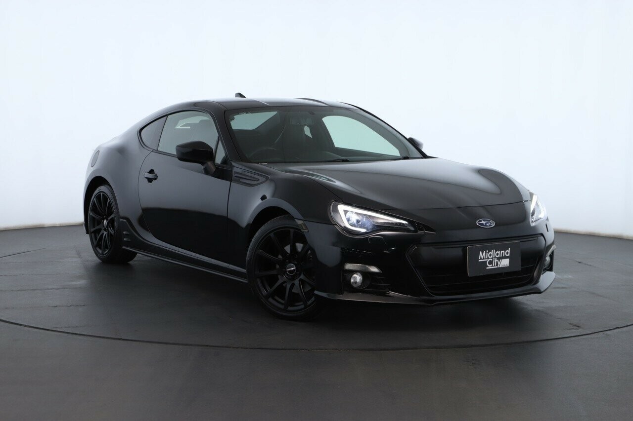 Subaru Brz image 1