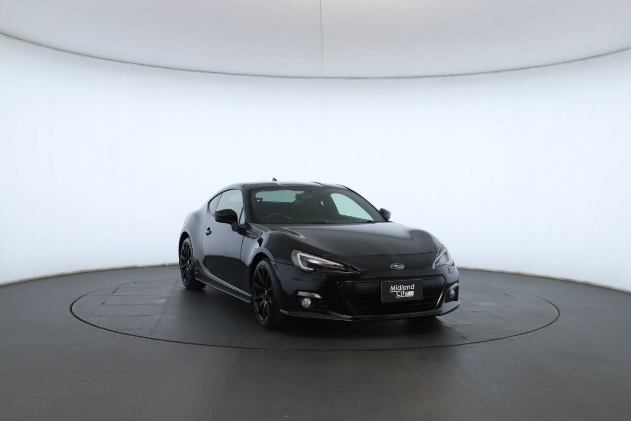Subaru Brz image 4