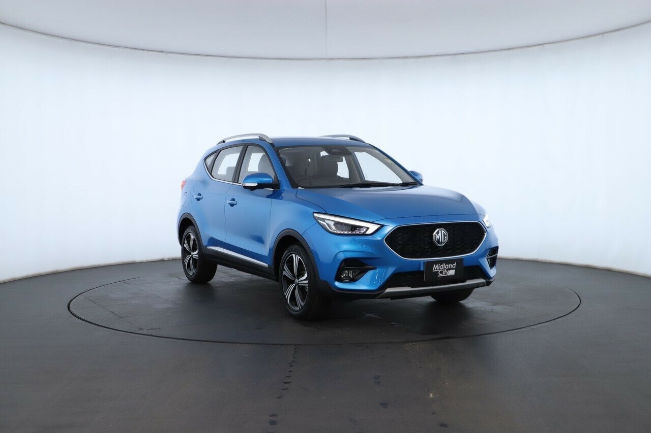 MG Zs image 4