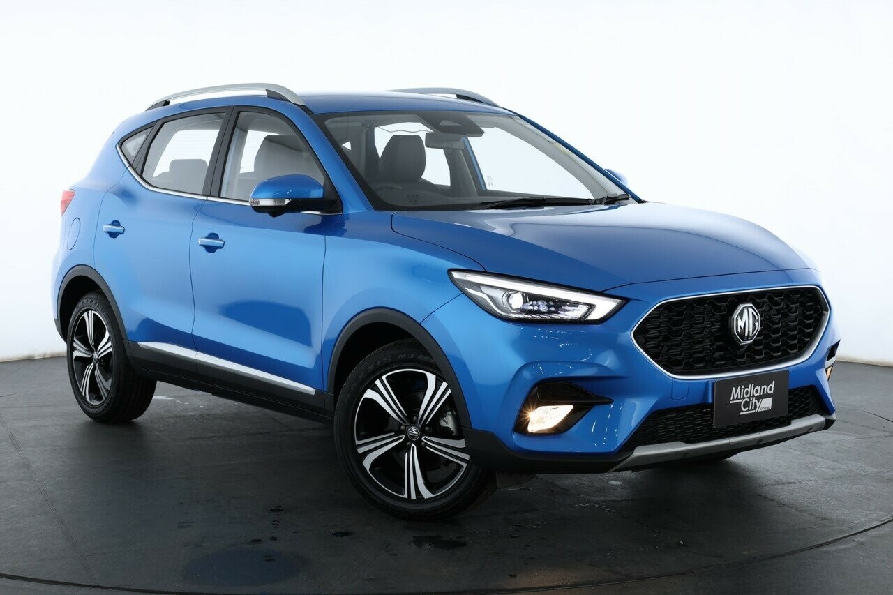MG Zs image 1