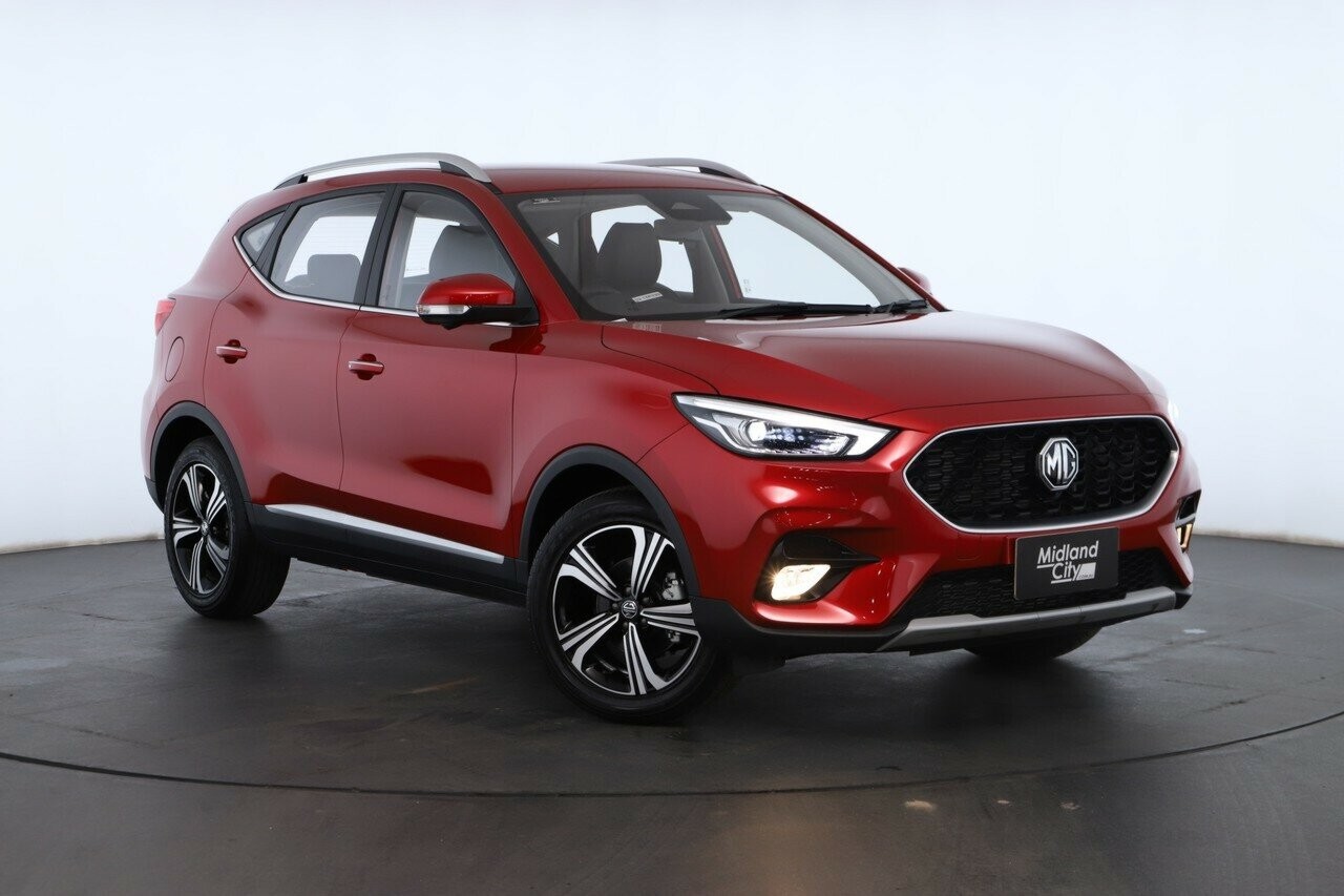 MG Zs image 1