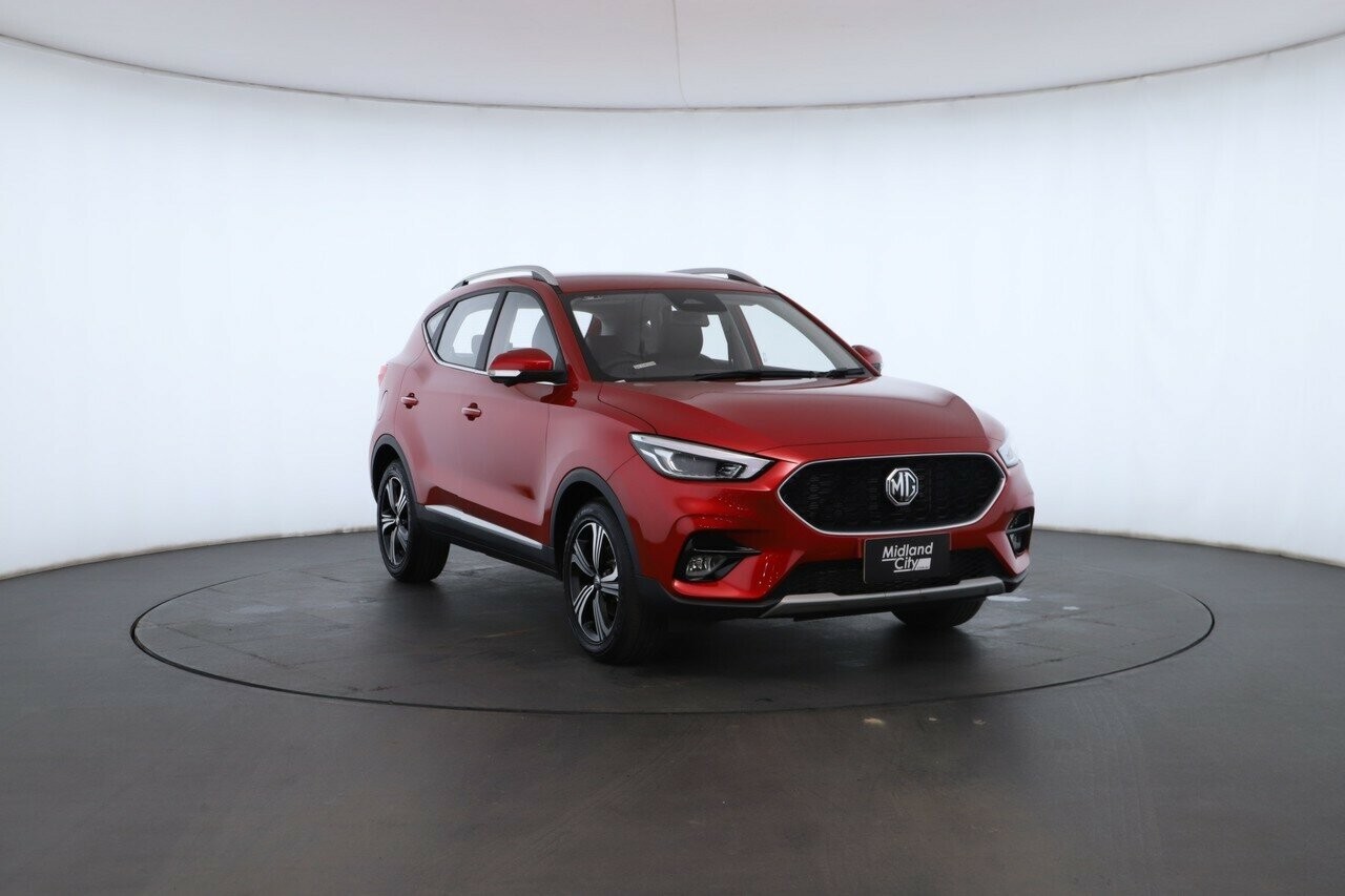 MG Zs image 4