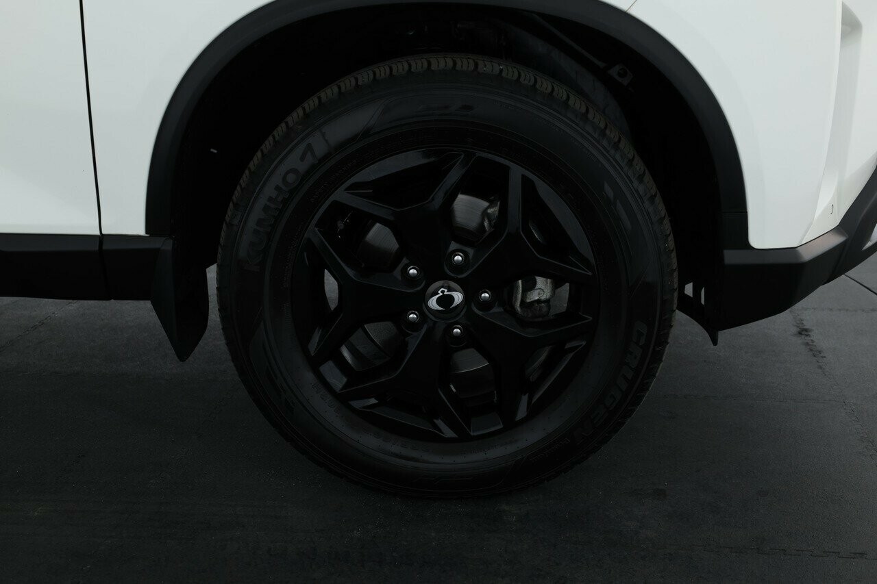 Ssangyong Musso image 2