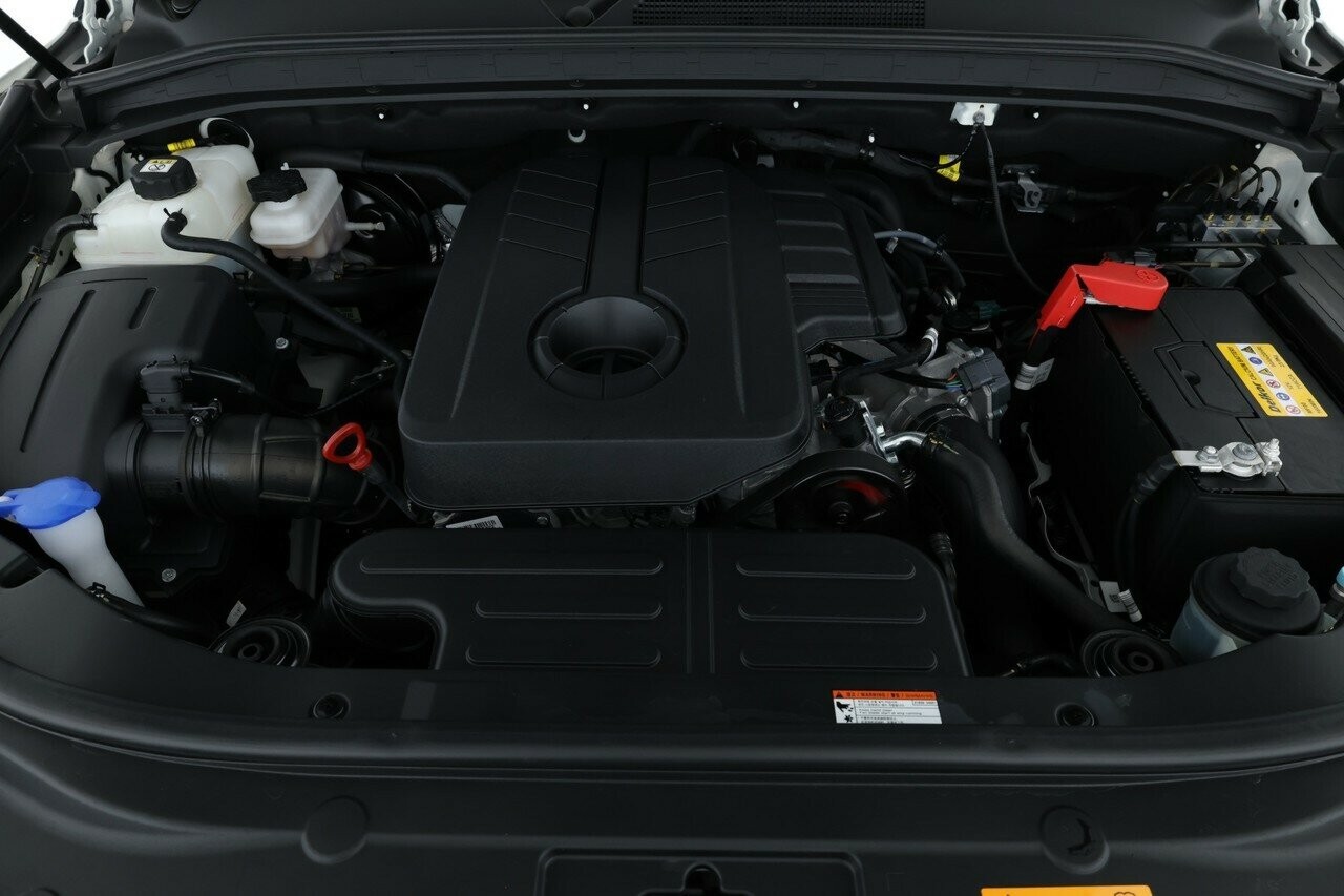 Ssangyong Musso image 3