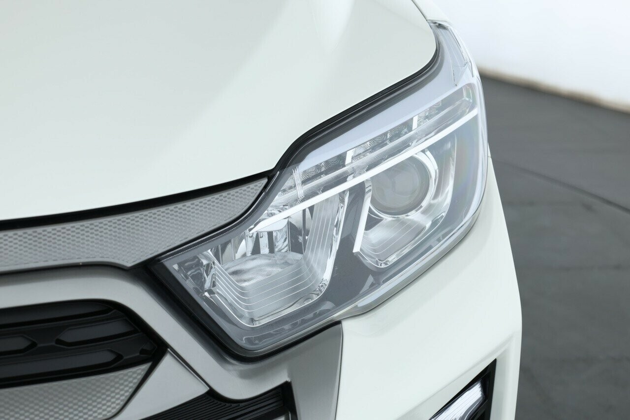 Ssangyong Musso image 4