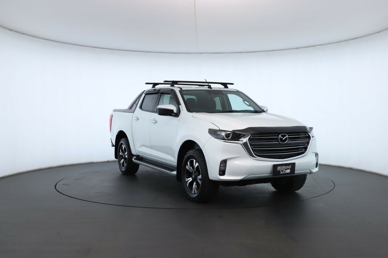 Mazda Bt-50 image 3