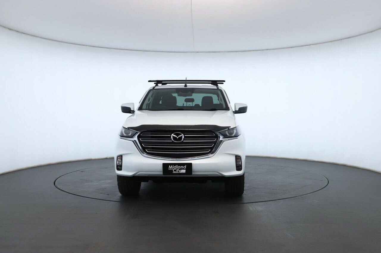 Mazda Bt-50 image 4