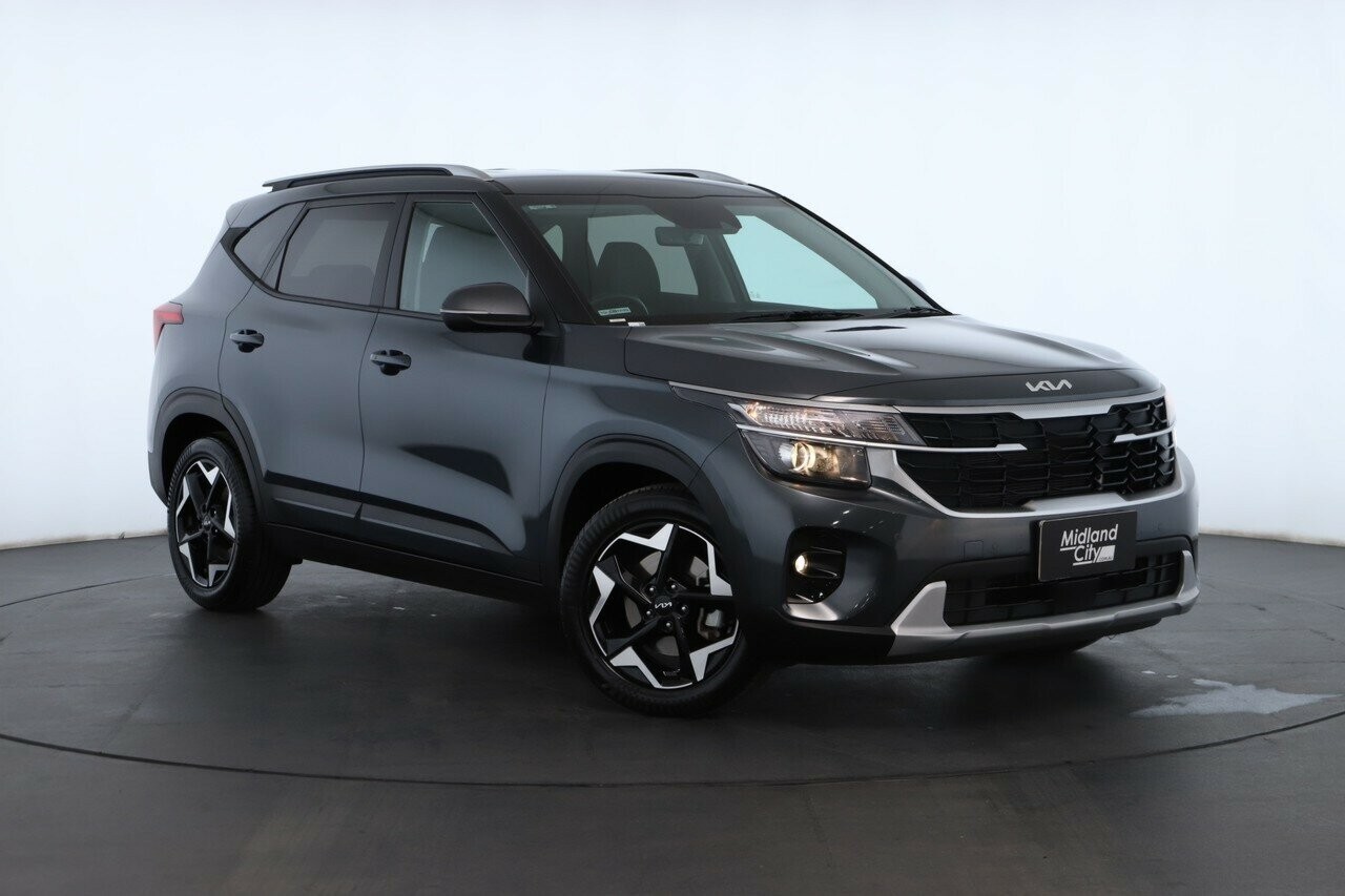 Kia Seltos image 1