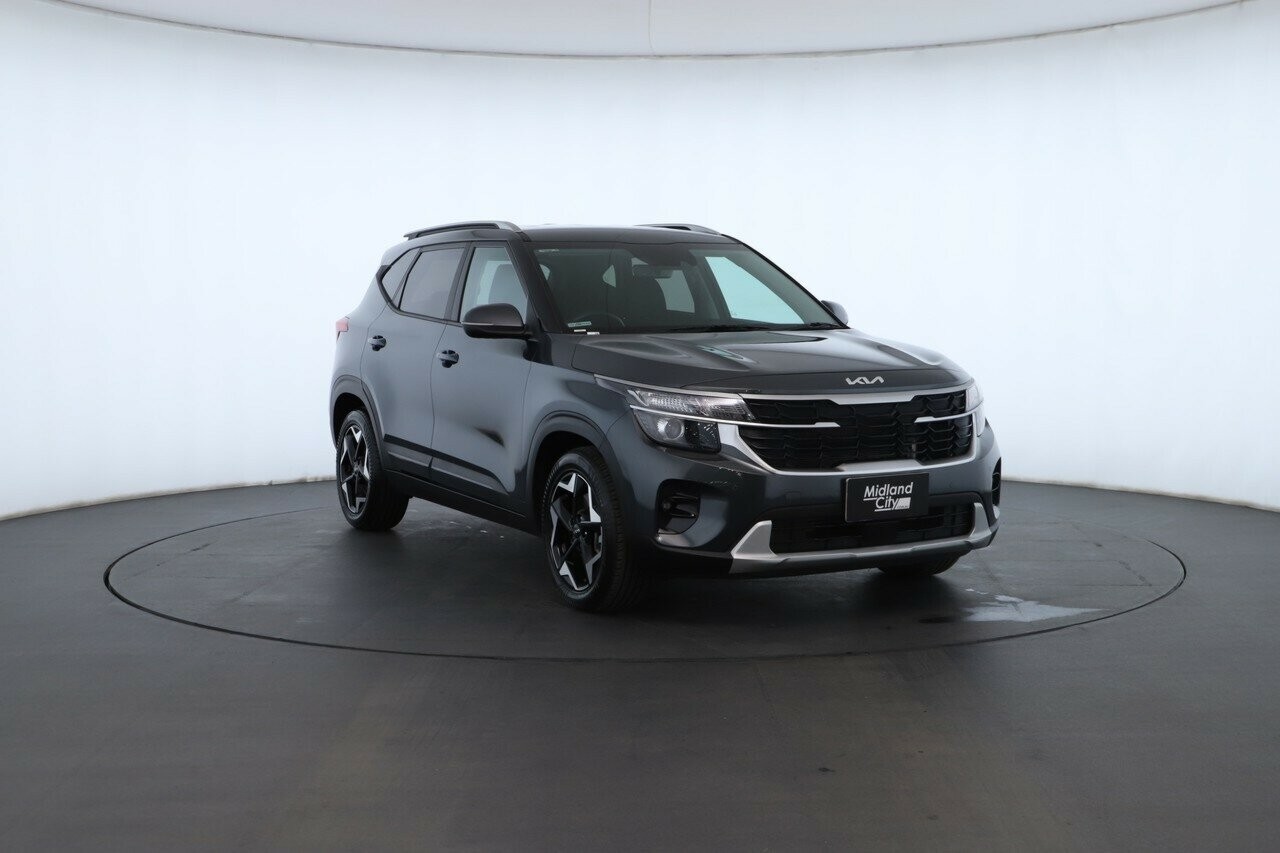 Kia Seltos image 4