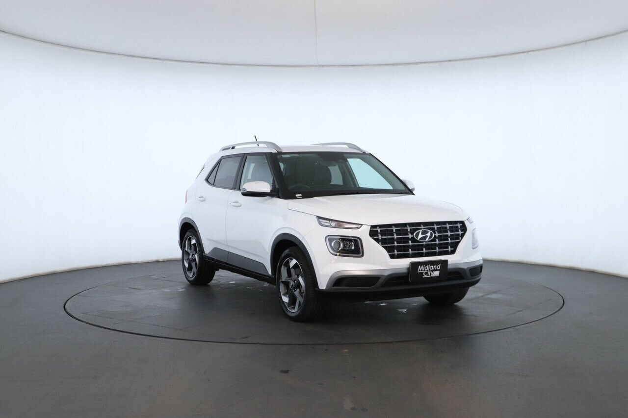 Hyundai Venue image 4
