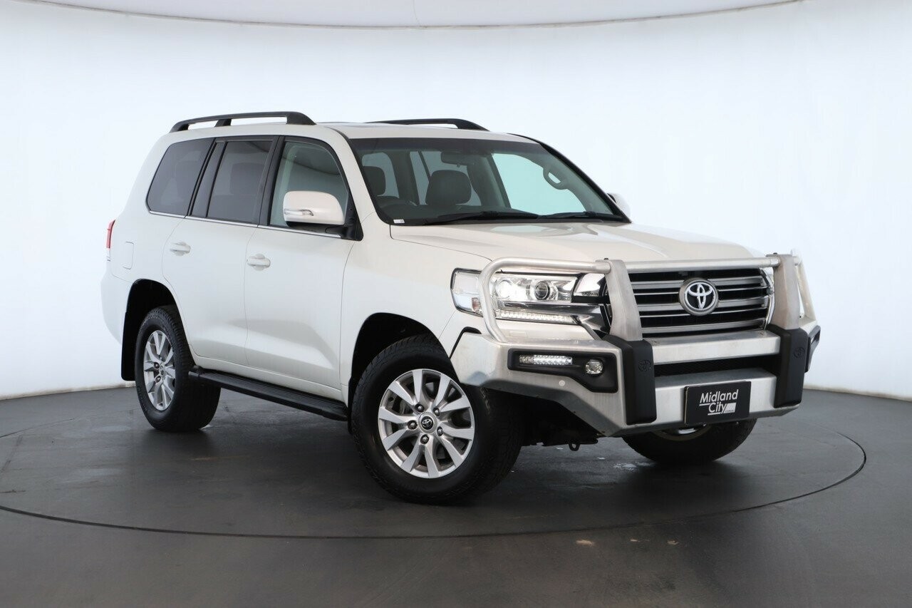 Toyota Landcruiser image 1