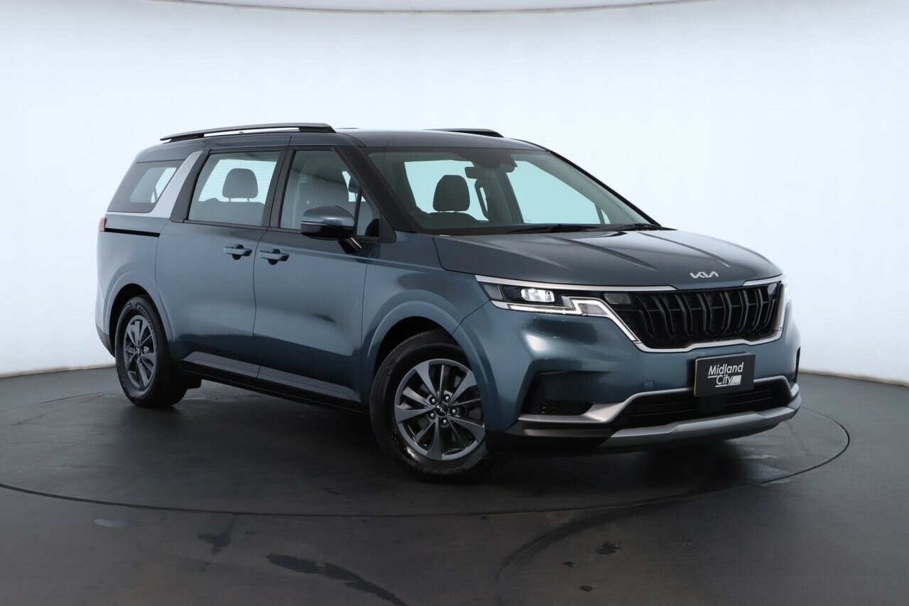 Kia Carnival image 1