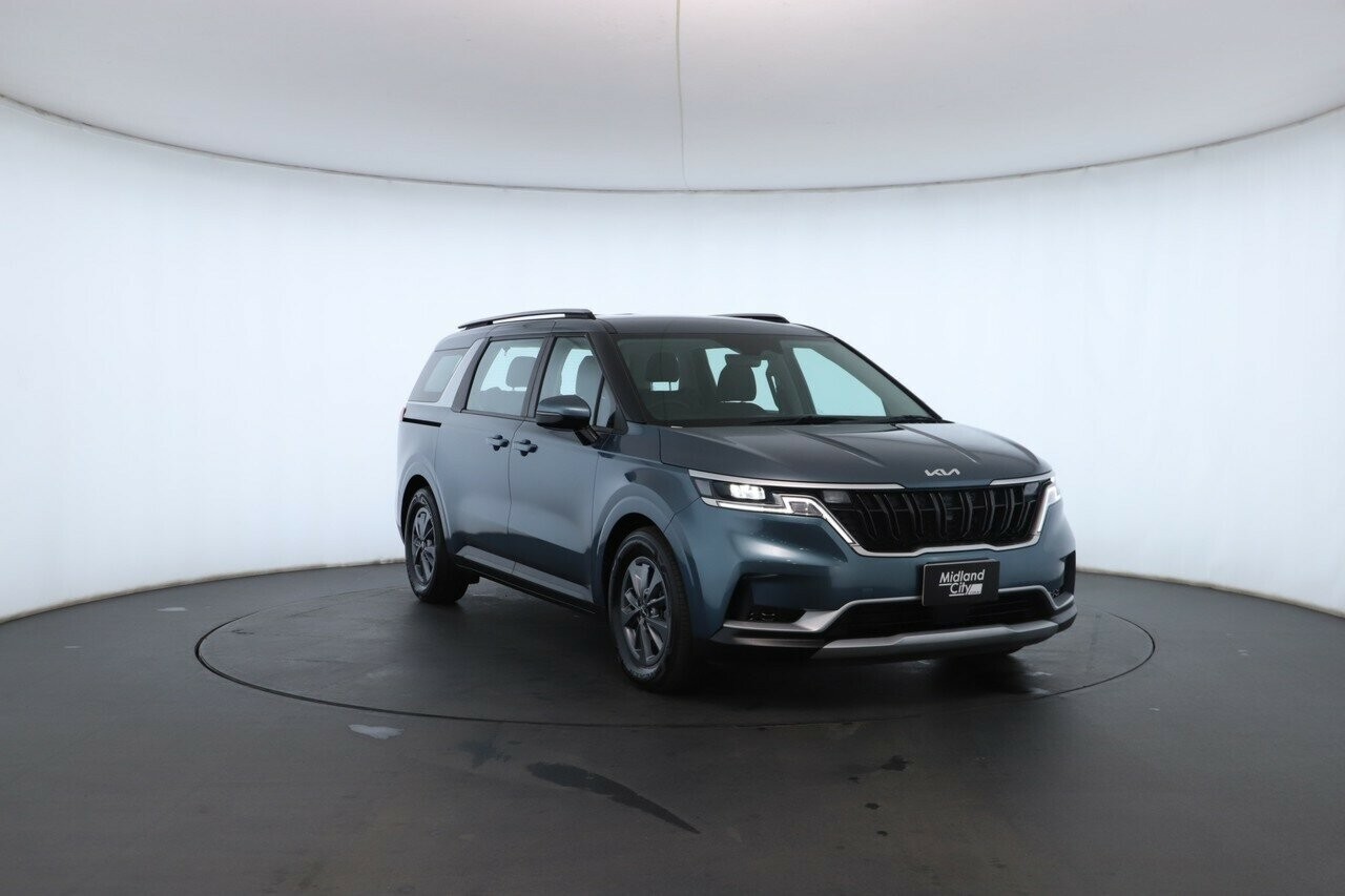 Kia Carnival image 4