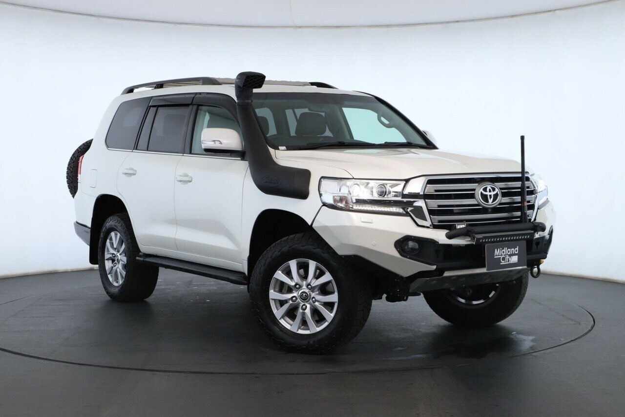 Toyota Landcruiser image 1