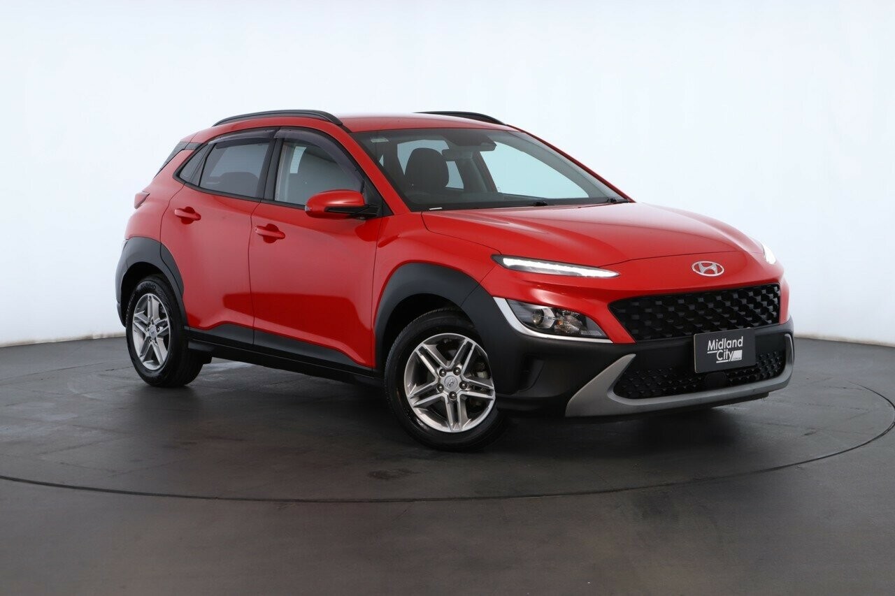 Hyundai Kona image 1