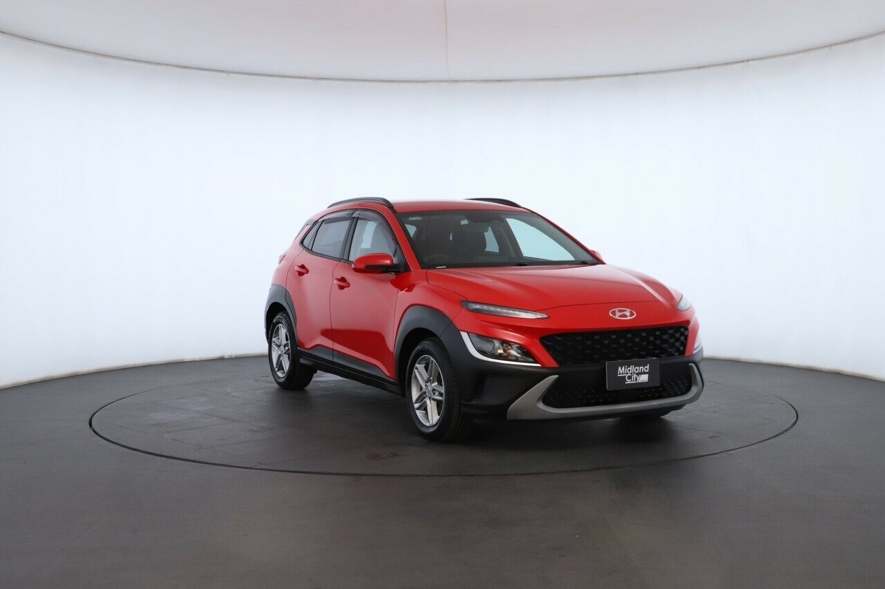 Hyundai Kona image 4
