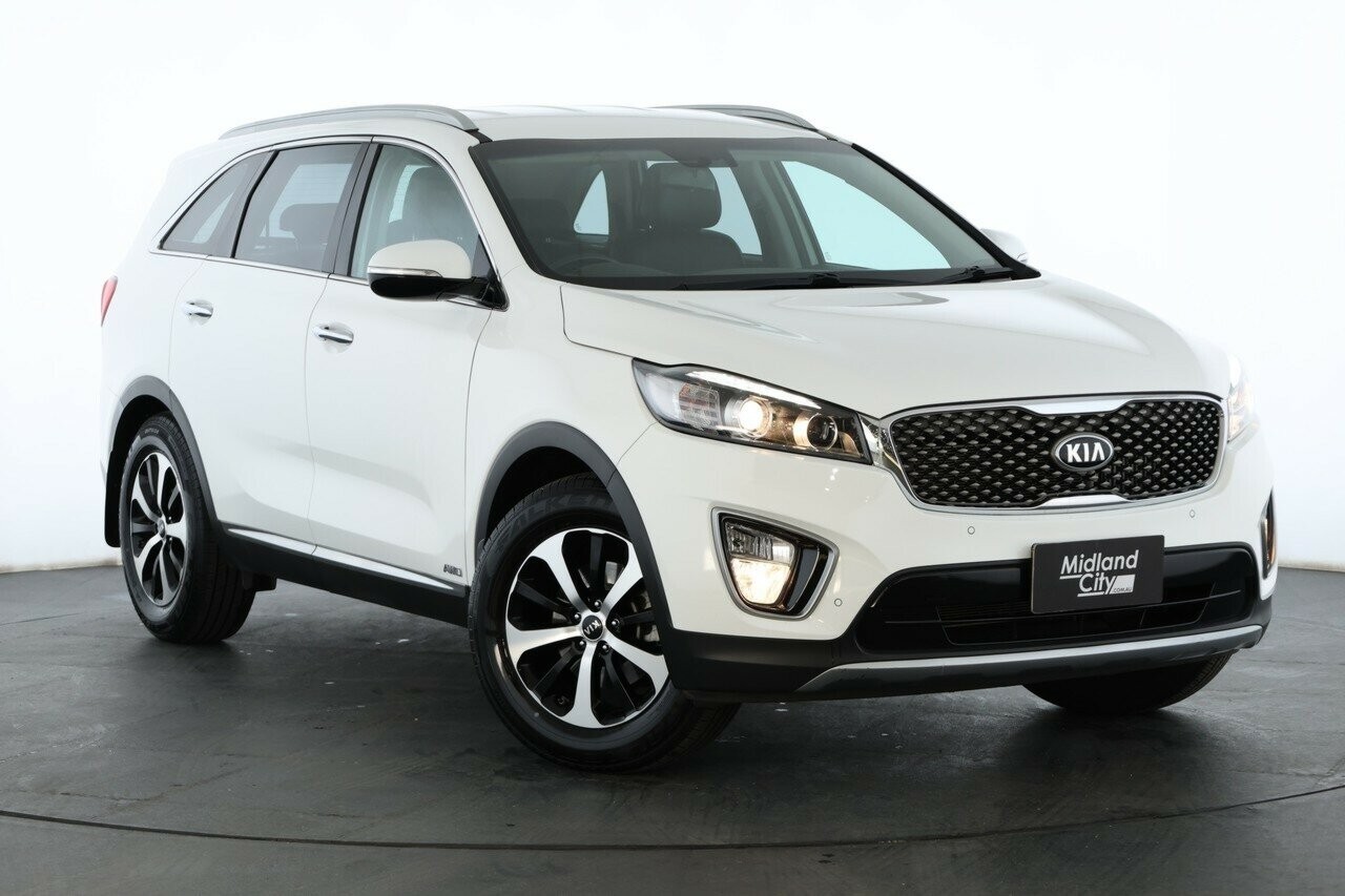 Kia Sorento image 1