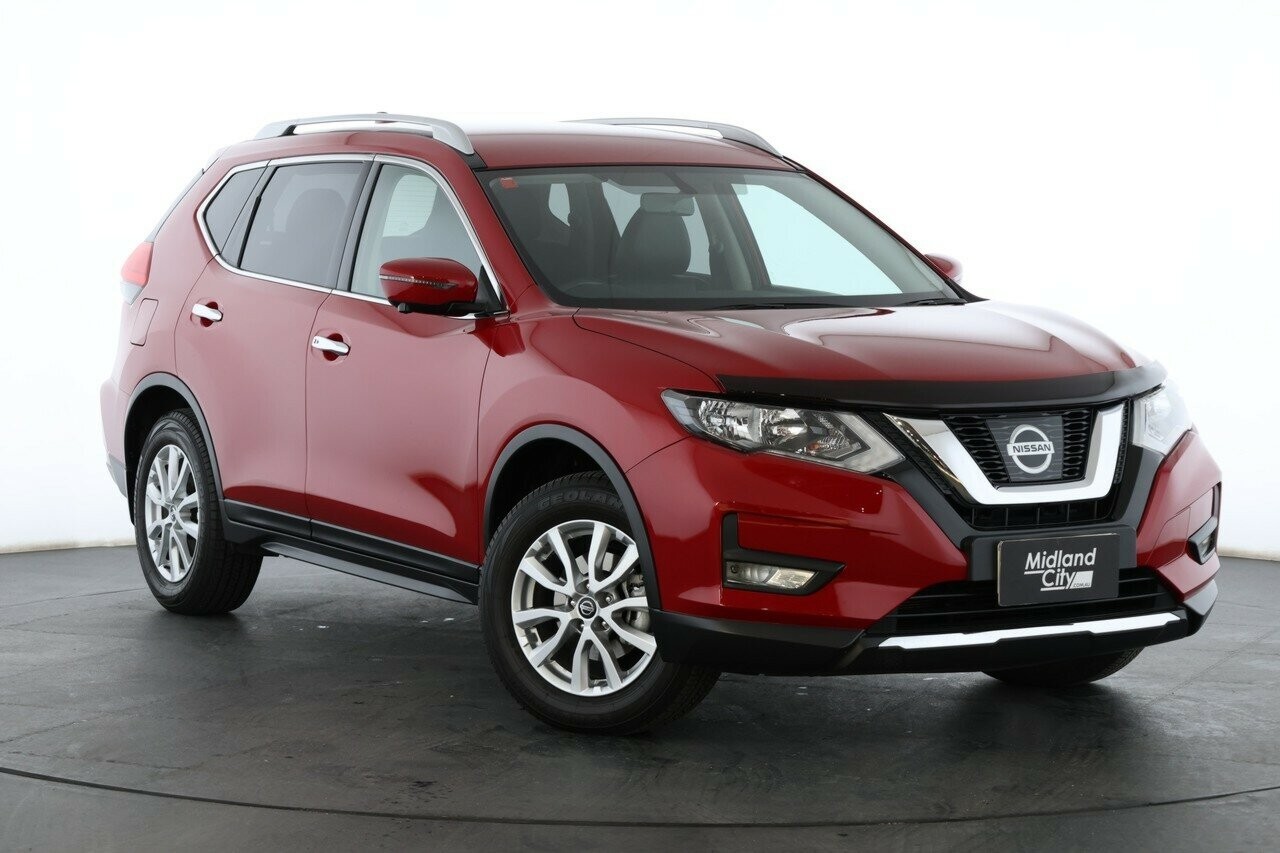 Nissan X-trail image 1