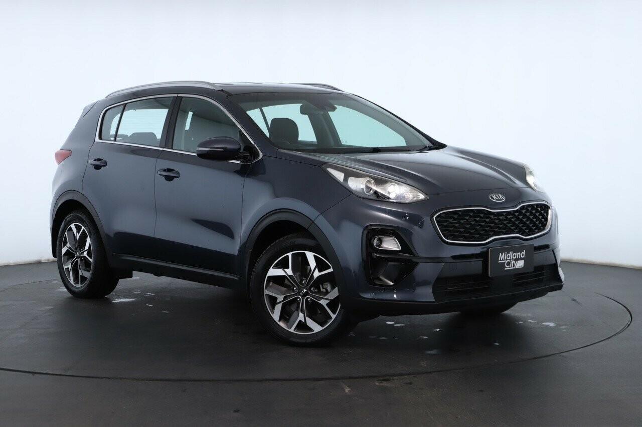 Kia Sportage image 1