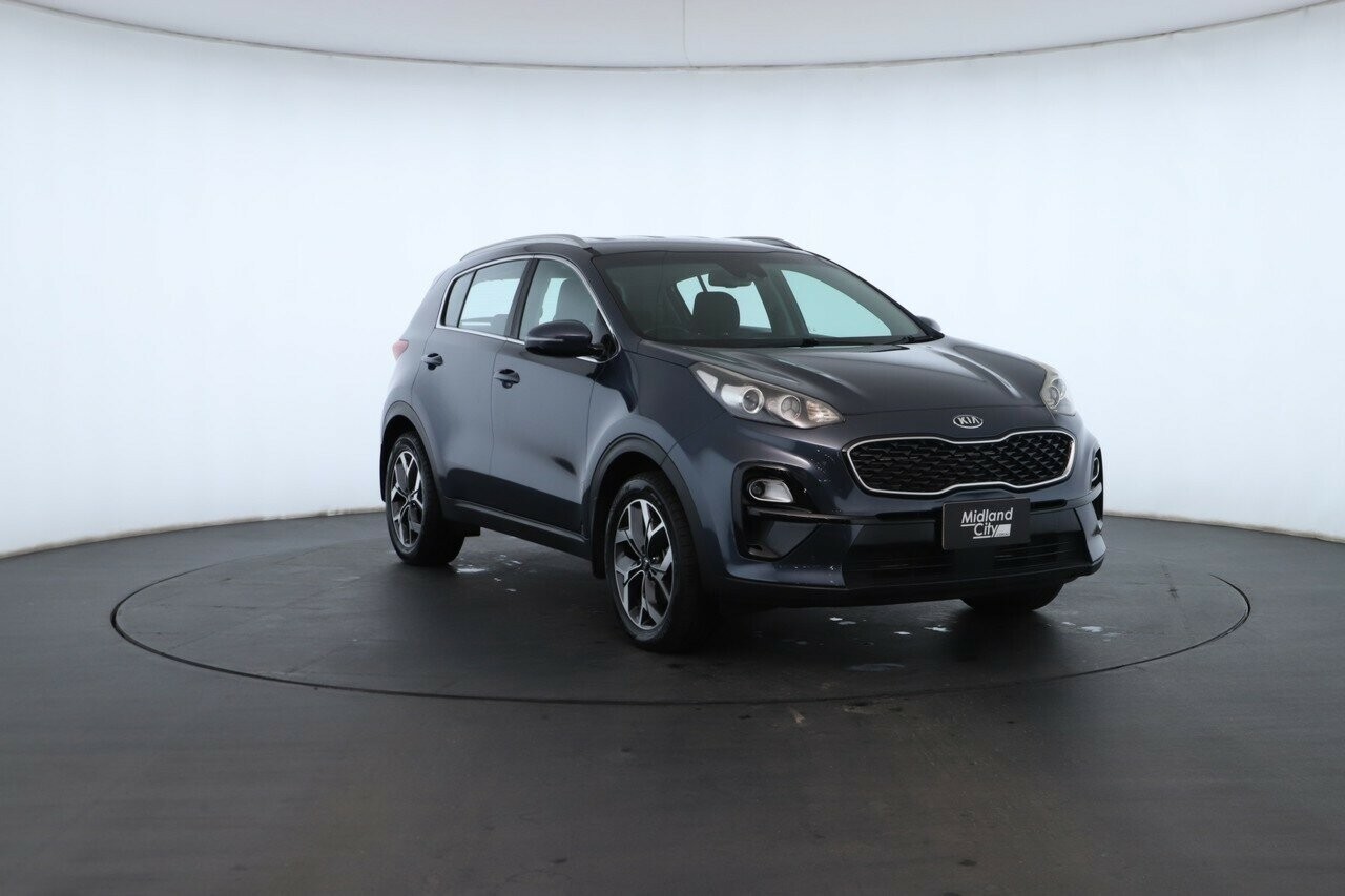 Kia Sportage image 4