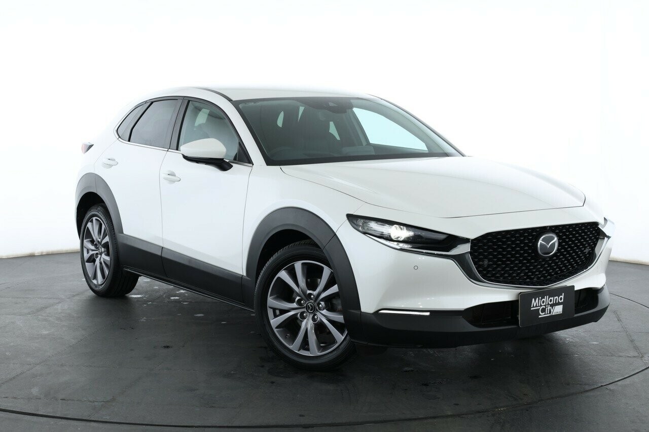 Mazda Cx-30 image 1