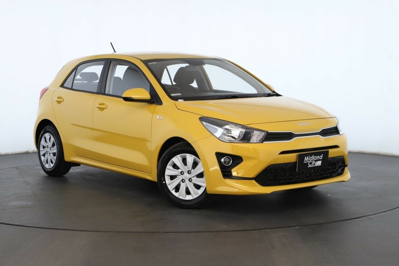 Kia Rio image 1