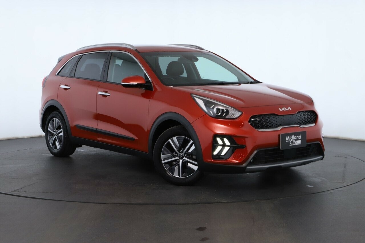 Kia Niro image 1