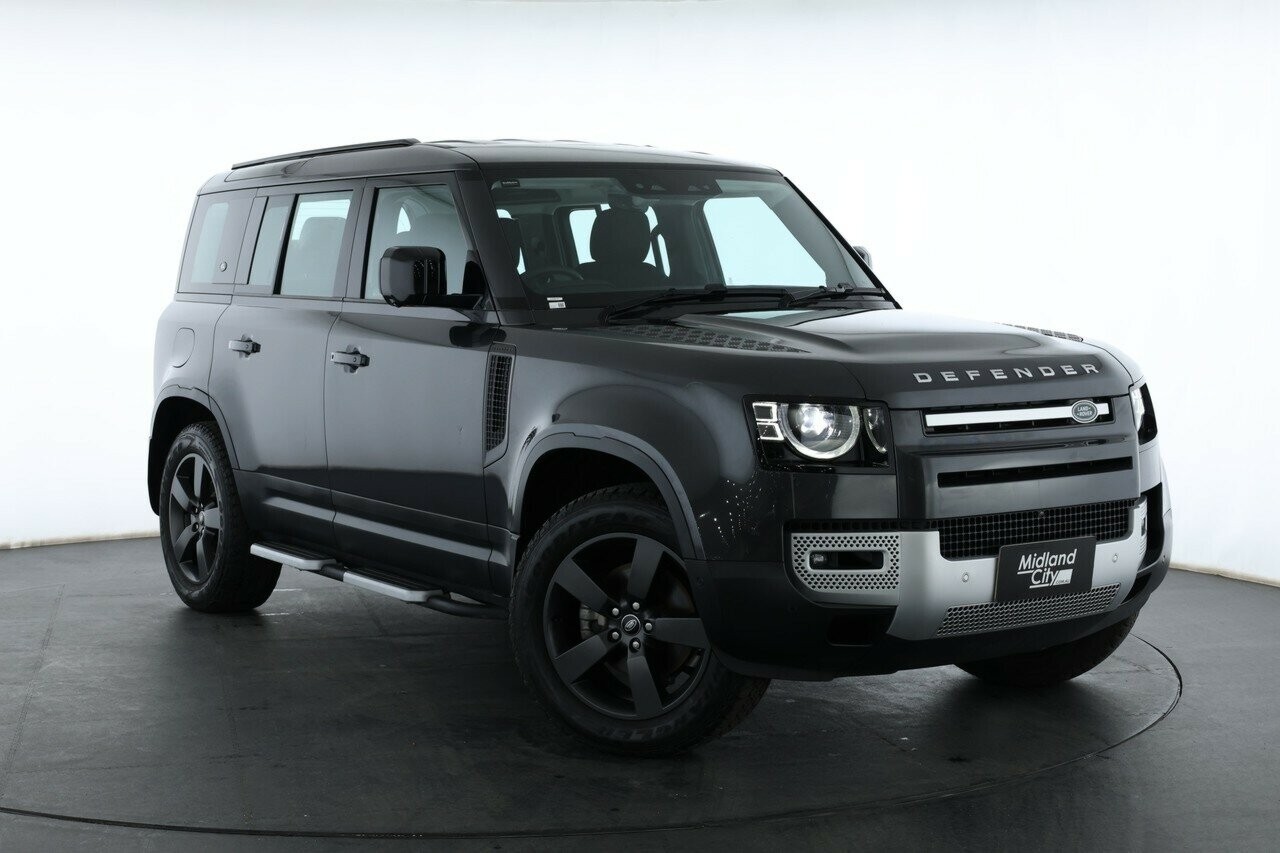 Land Rover Defender image 1