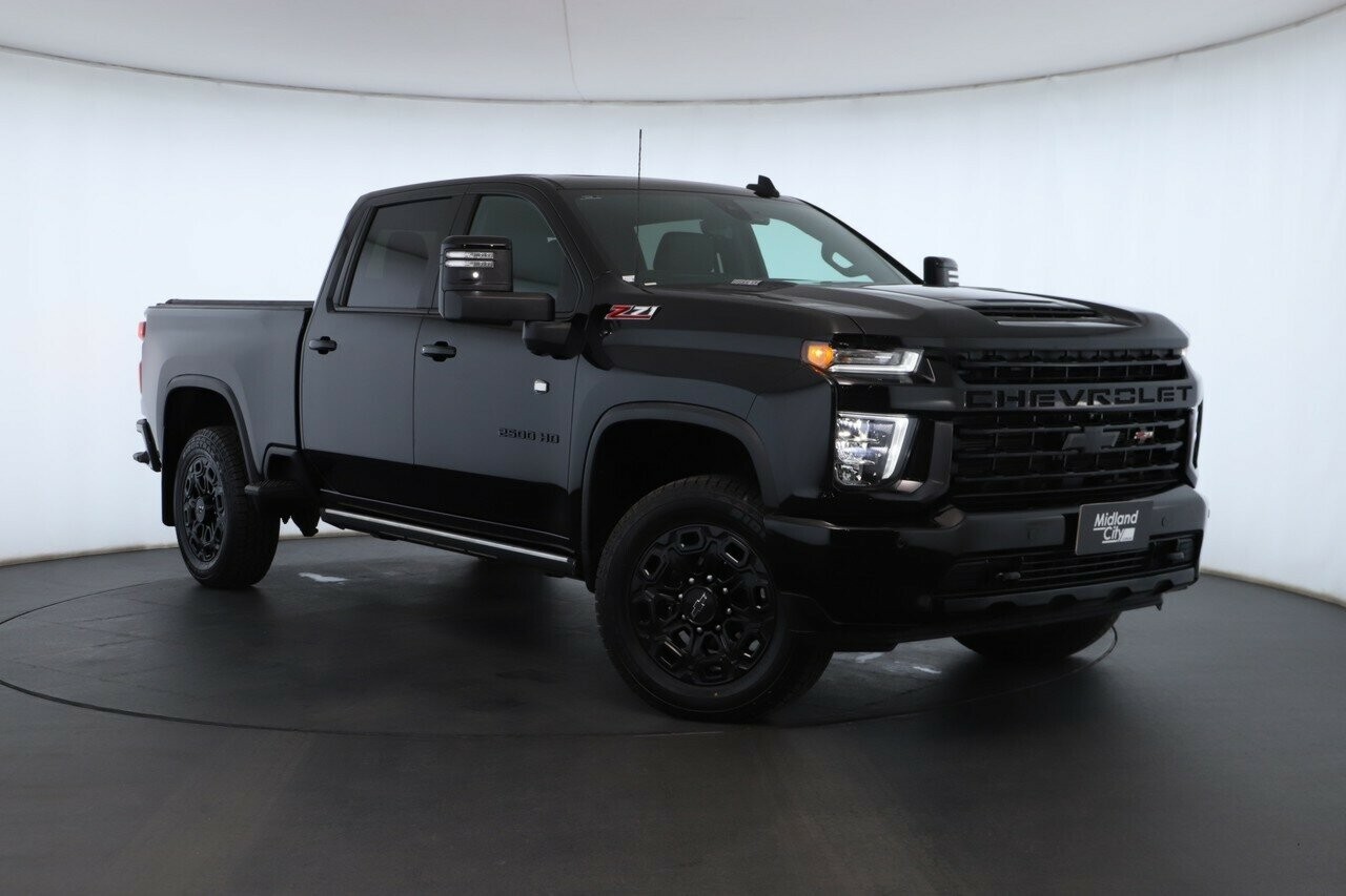 Chevrolet Silverado Hd image 1
