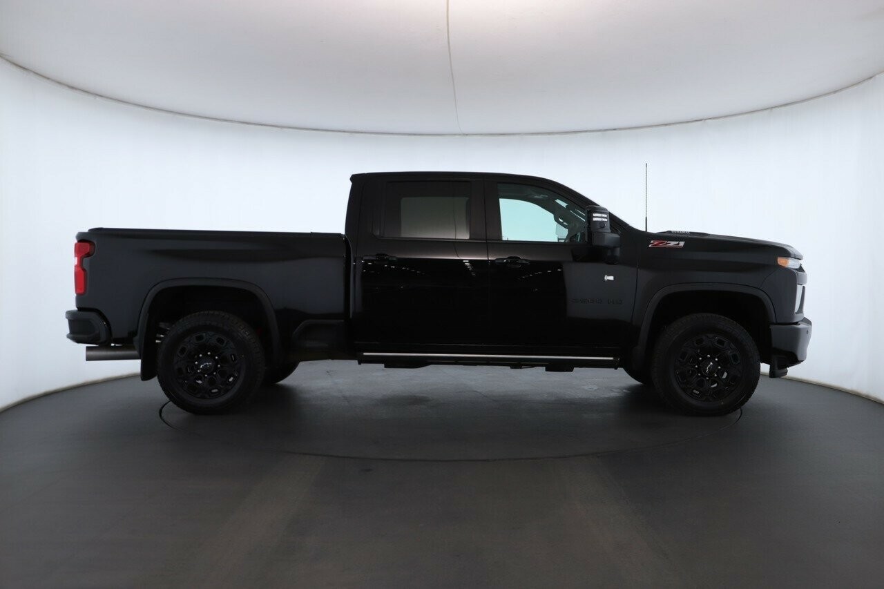Chevrolet Silverado Hd image 3