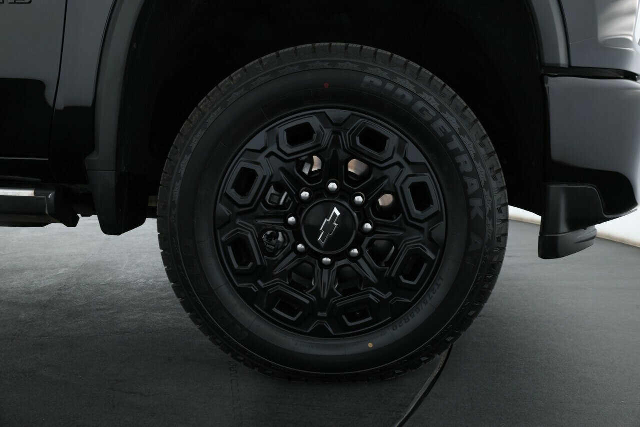 Chevrolet Silverado Hd image 4