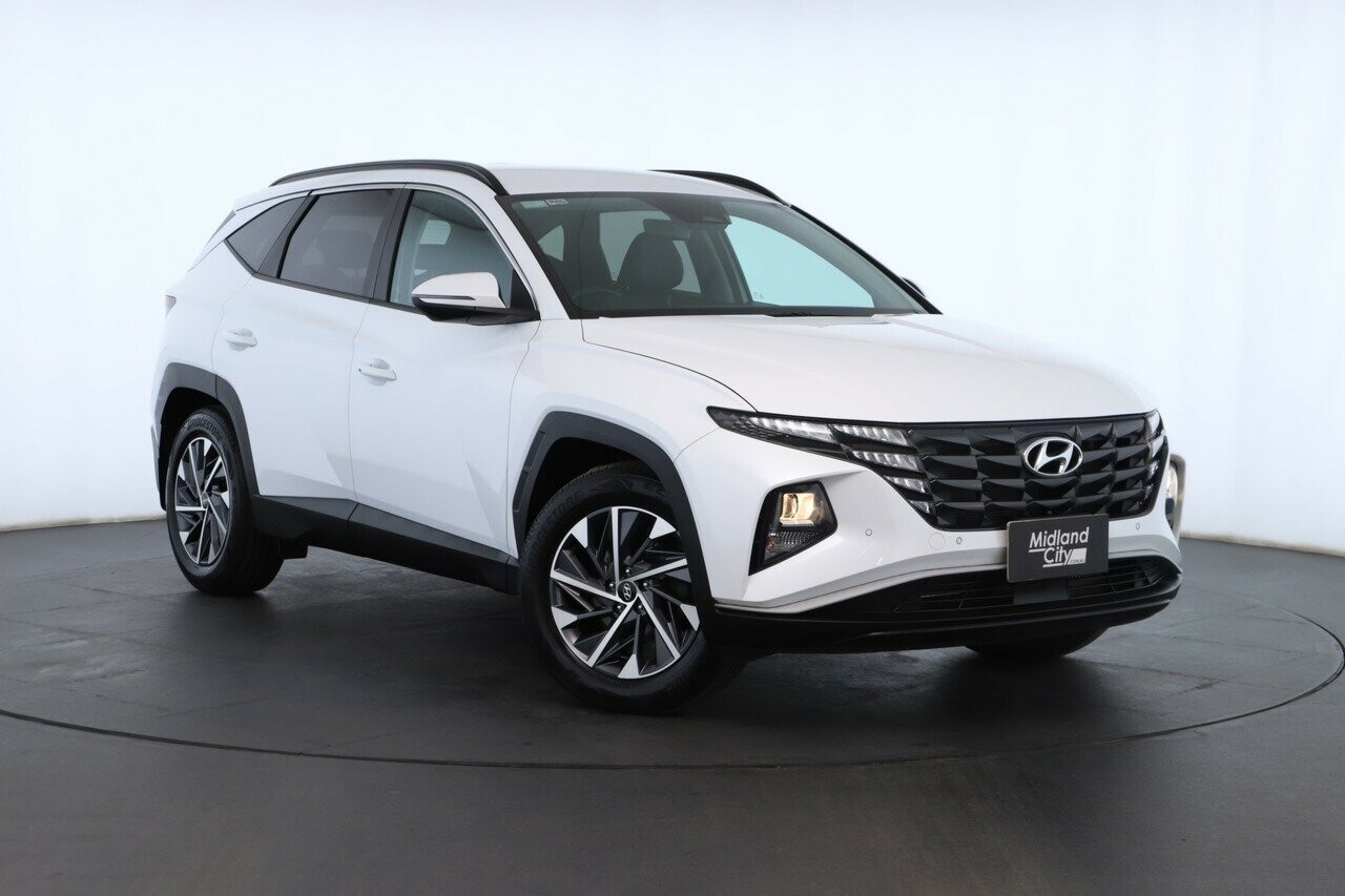 Hyundai Tucson image 1