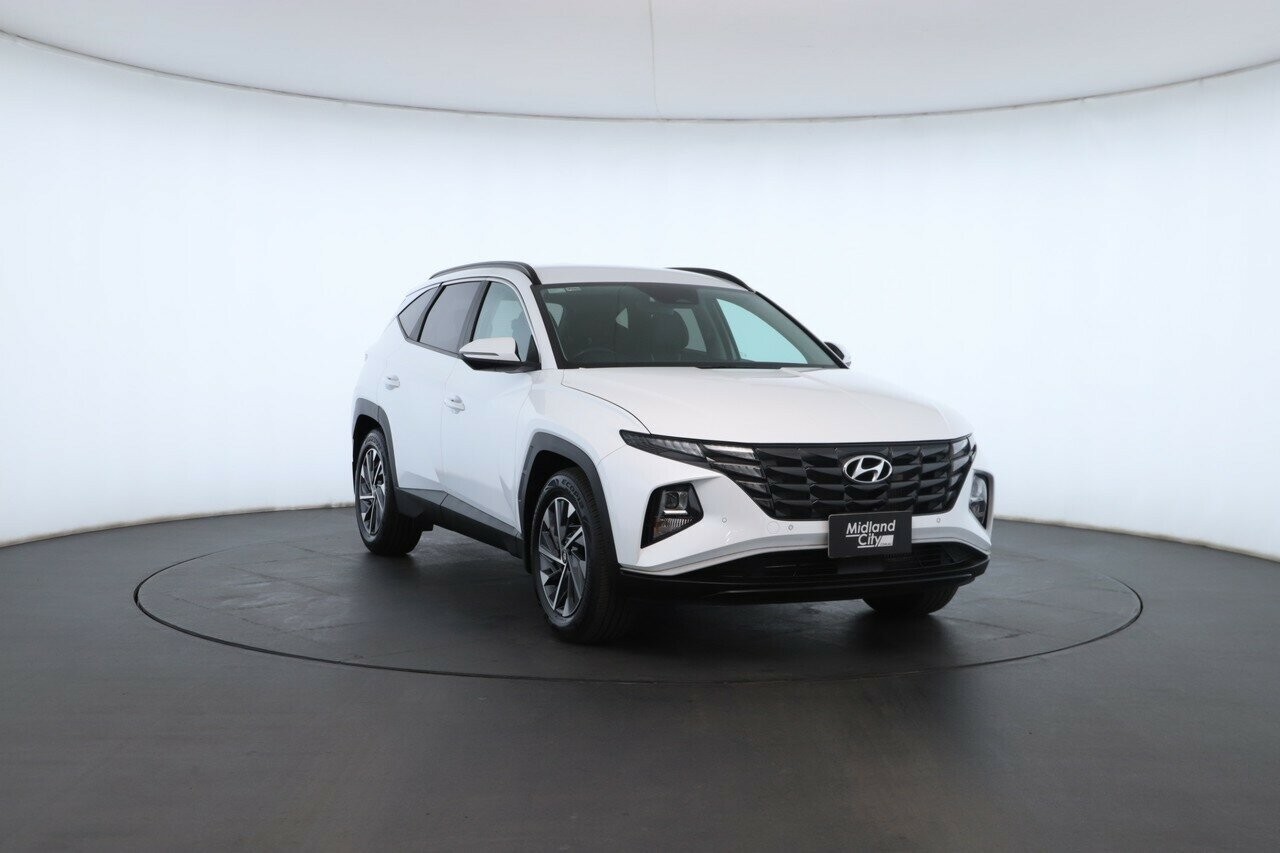 Hyundai Tucson image 4