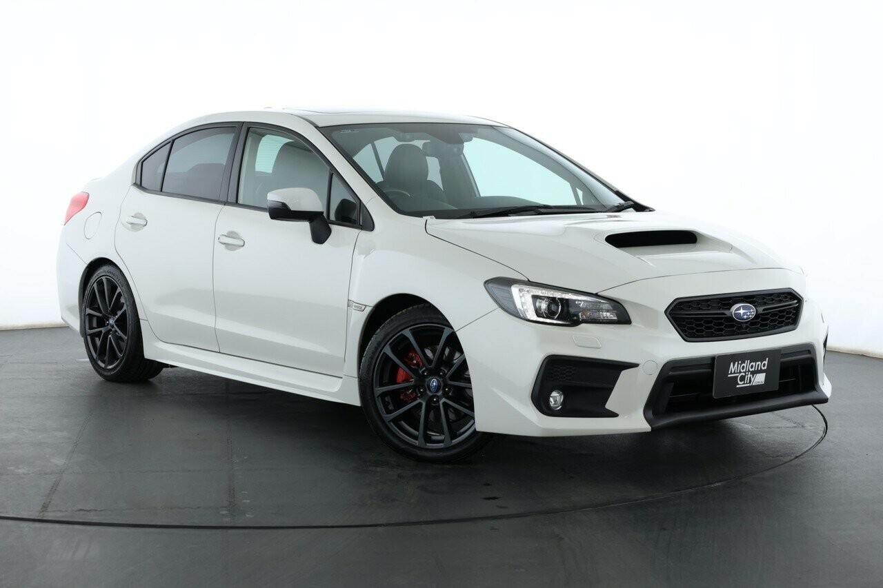 Subaru Wrx image 1