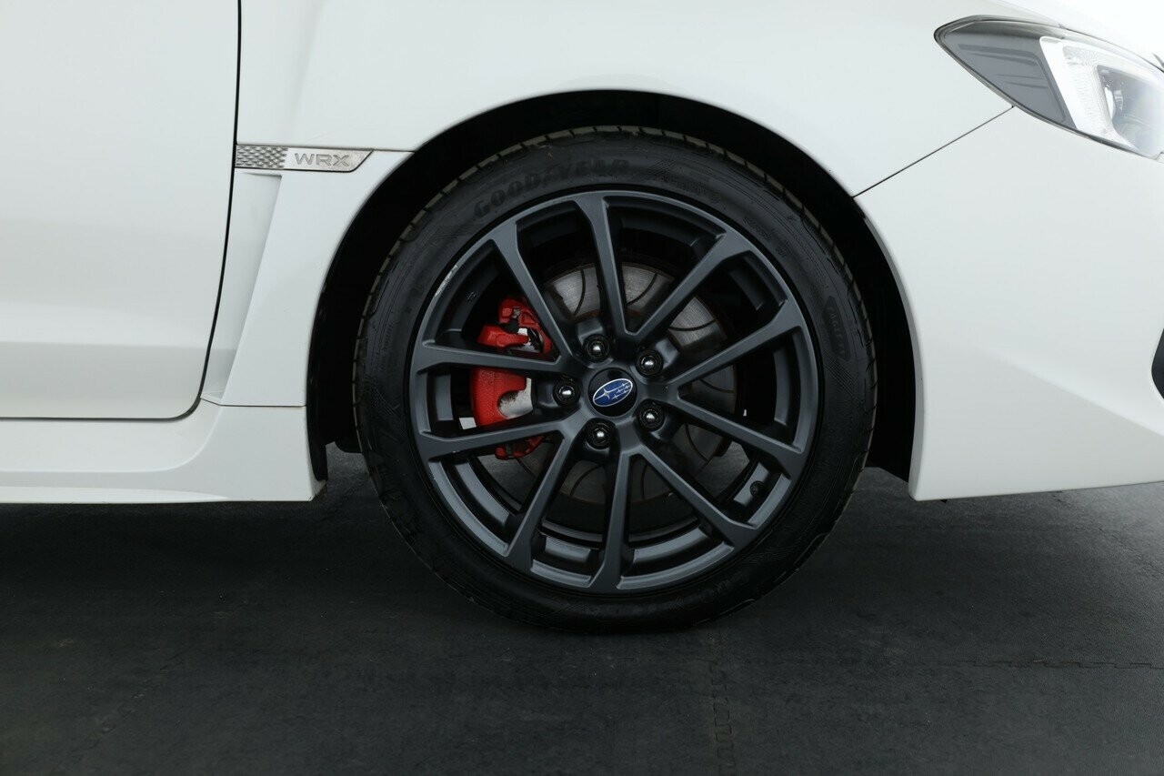 Subaru Wrx image 2
