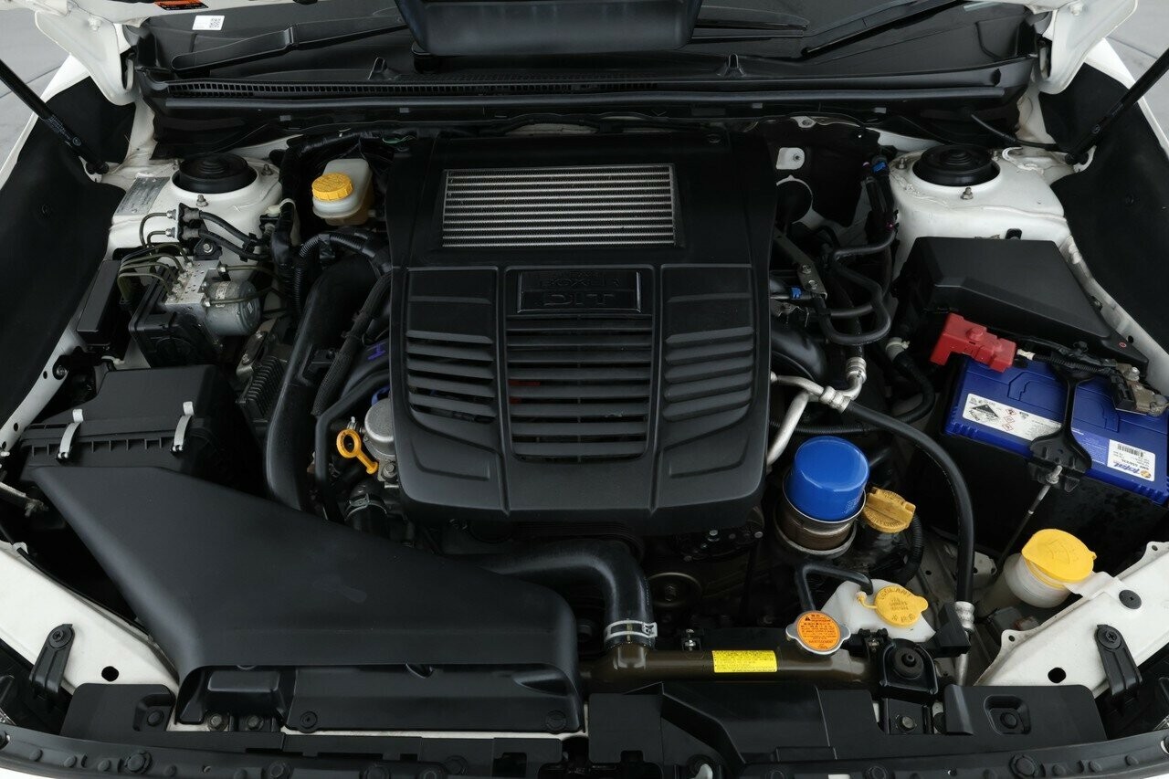 Subaru Wrx image 3