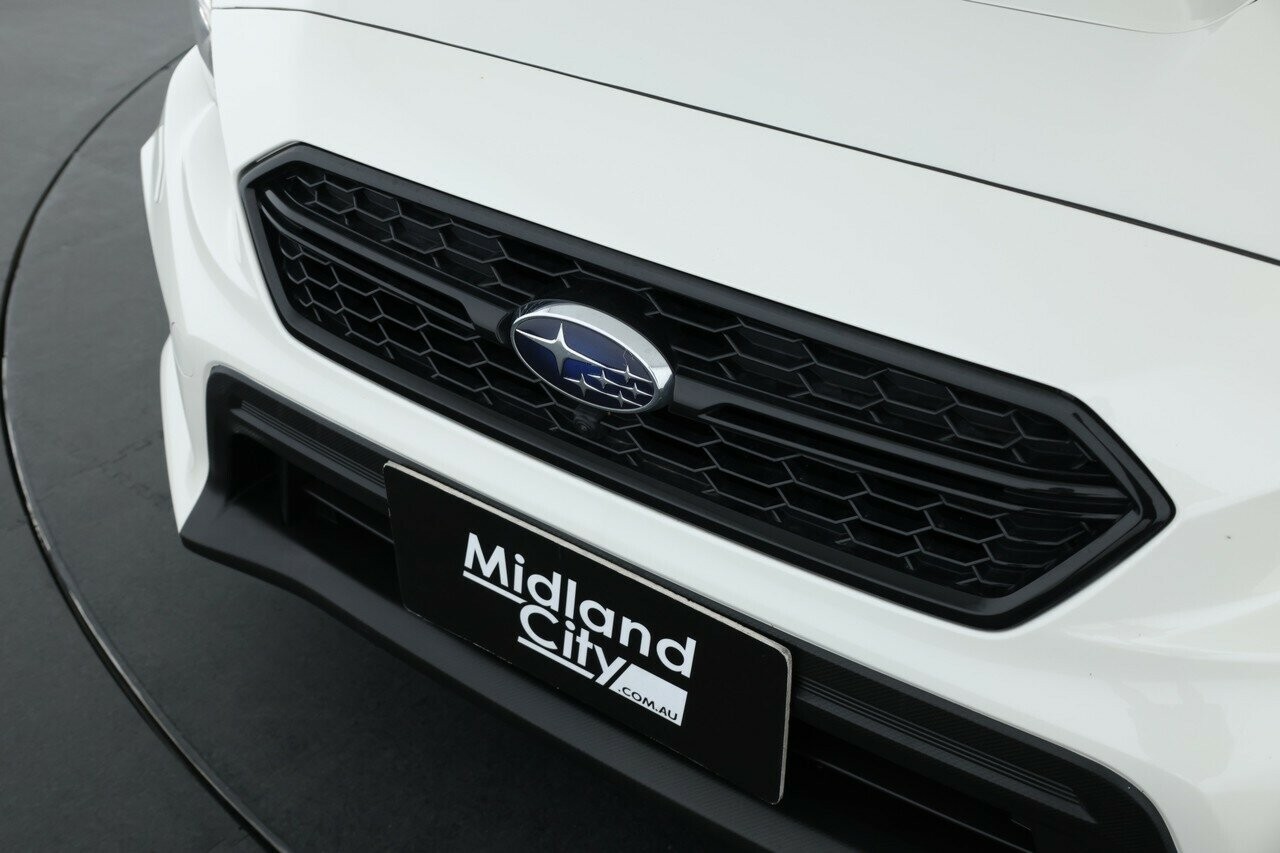 Subaru Wrx image 4