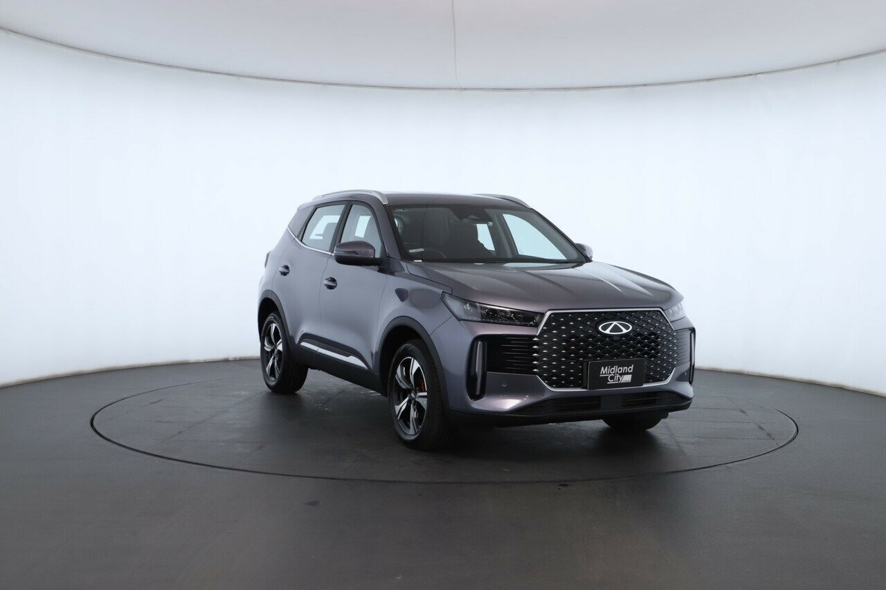 Chery Tiggo 4 image 4
