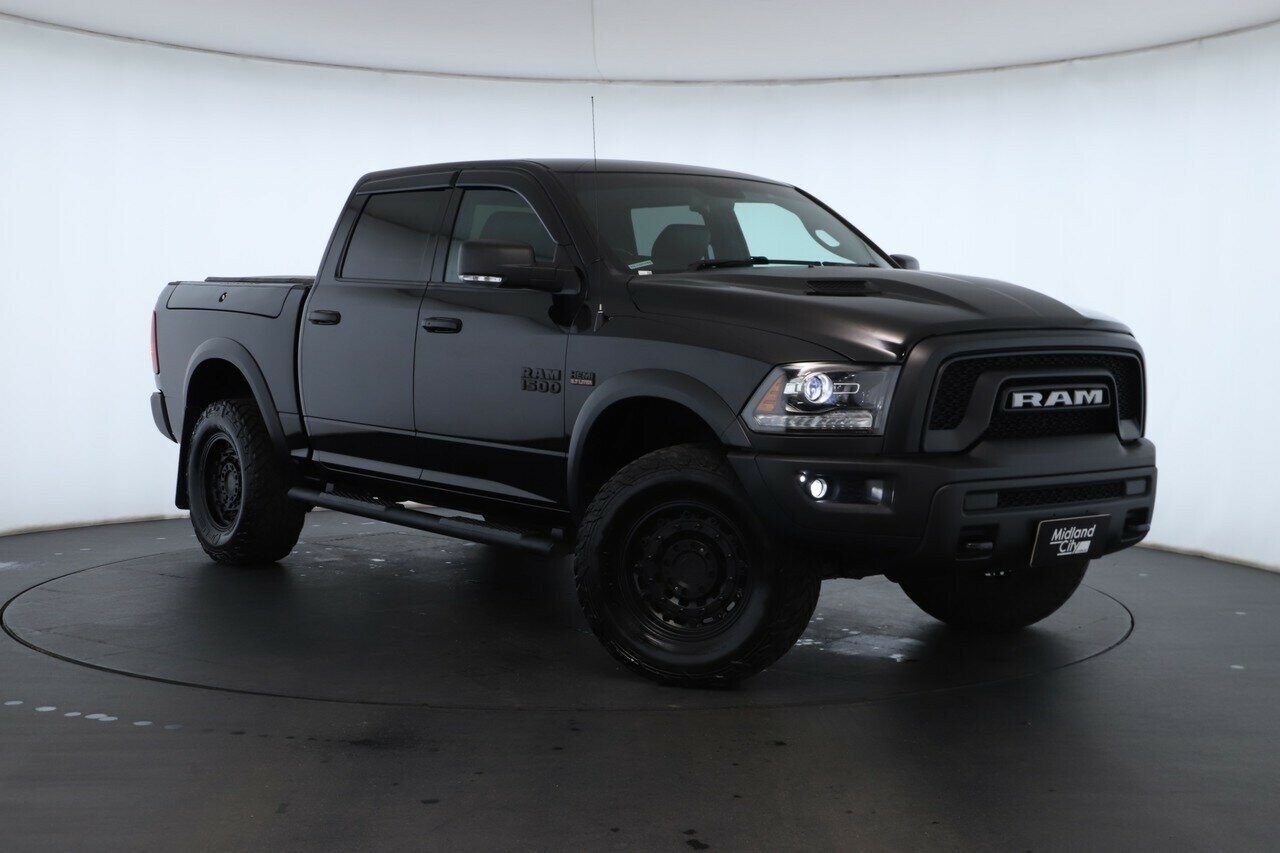Ram 1500 image 1