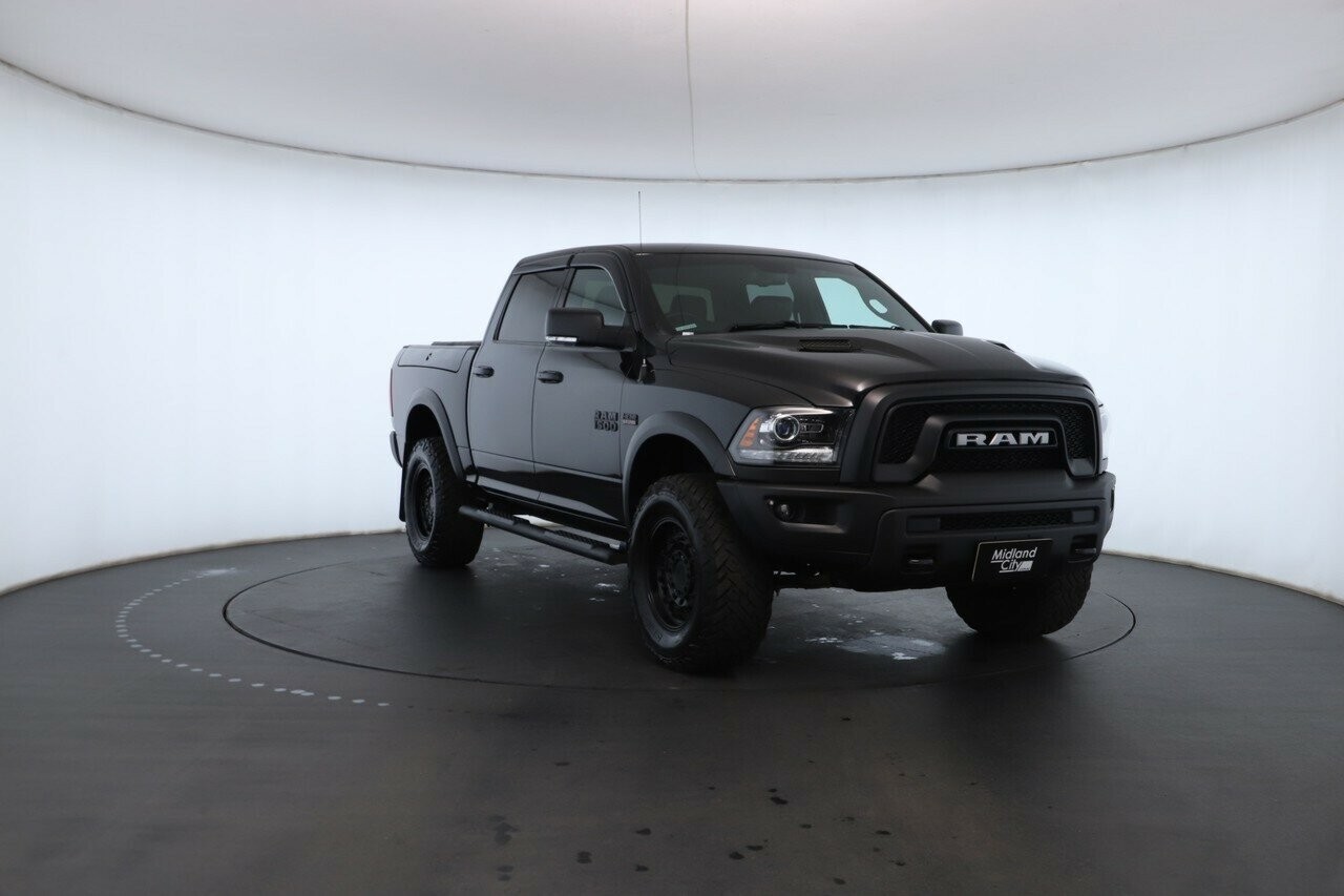 Ram 1500 image 4