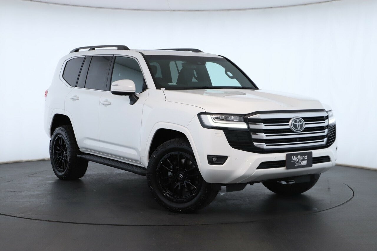 Toyota Landcruiser image 1