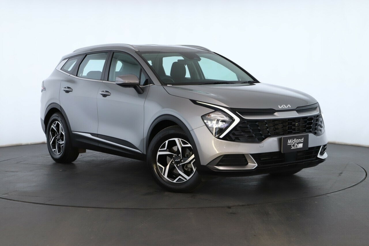 Kia Sportage image 1